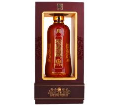 53°觀(guān)真12年醬香臻品500ml