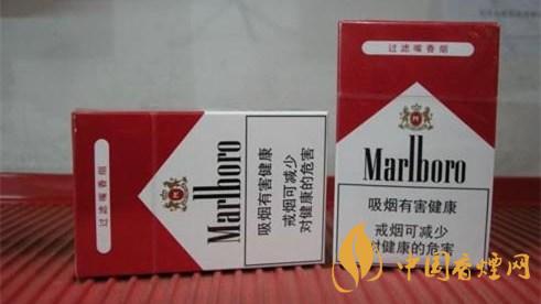 世界頂級(jí)香煙品牌介紹 萬(wàn)寶路上榜