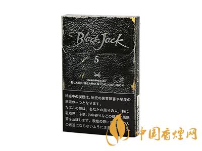 黑杰克香煙價(jià)格-韓國(guó)Black Jack(黑杰克)香煙多少錢(qián)一包？