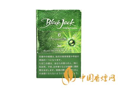 黑杰克香煙價(jià)格-韓國(guó)Black Jack(黑杰克)香煙多少錢(qián)一包？