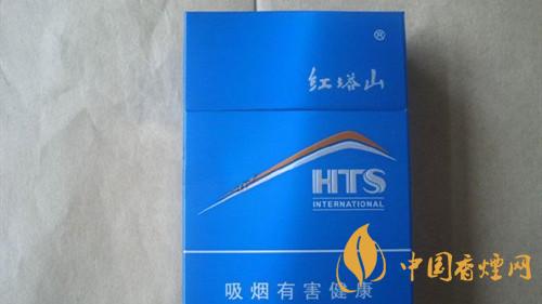 紅塔山HTS100一包多少錢？紅塔山HTS100口感怎樣？