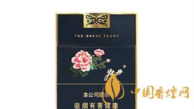 大名鼎鼎牡丹藍(lán)中支一包多少錢？牡丹藍(lán)中支魅力所在何處？