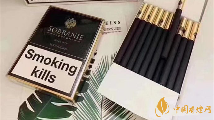 高顏值好口感的煙有哪些上榜？