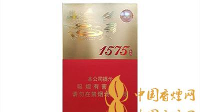 土樓1575金中支香煙一包多少錢？土樓1575金中支的歷史由來(lái)