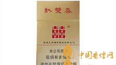 紅雙喜南洋硬黃好抽嗎？紅雙喜南洋硬黃口感測評