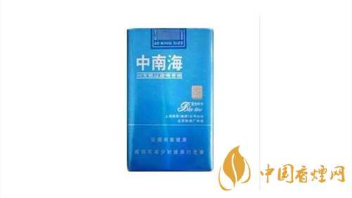 經(jīng)典重溫！中南海煙價格瀏覽大全