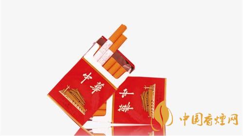 中華煙價(jià)格表和圖片 2020中華煙細(xì)支多少錢一包？