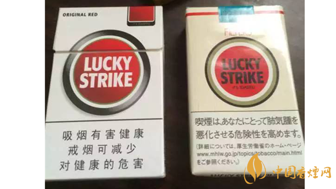 中免好彩和日免的有什么區(qū)別？中免、日免好彩品吸對比