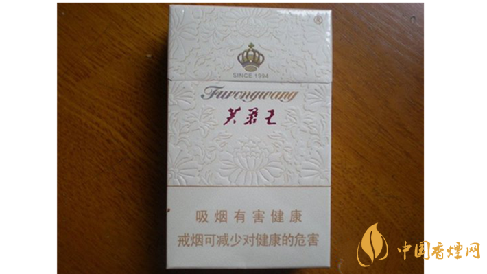 芙蓉王多少錢一包？不同系列芙蓉王價(jià)格表