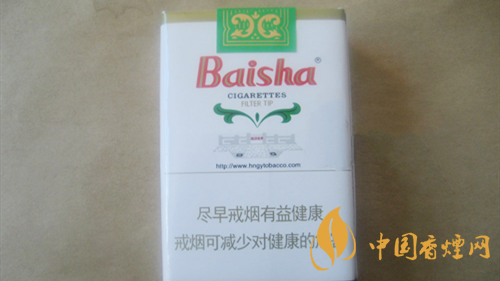 白沙軟價格表和圖片 白沙軟多少錢？