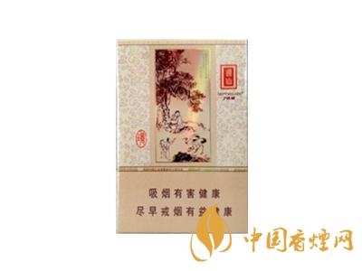 七匹狼通仙香煙有幾種？2020七匹狼通仙香煙價(jià)格