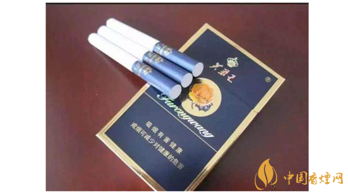 芙蓉王硬藍新版怎樣？芙蓉王5款口感好香煙推薦