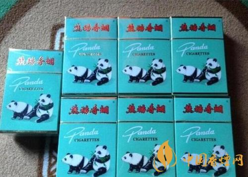 熊貓藍(lán)色香煙價(jià)格表圖 2025熊貓藍(lán)色香煙多少錢(qián)?