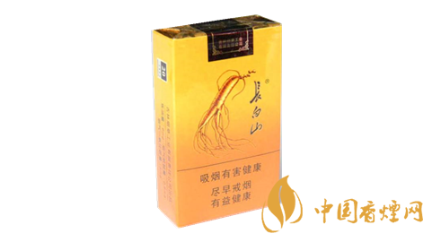 長(zhǎng)白山香煙價(jià)格表和圖片大全集 長(zhǎng)白山香煙多少錢(qián)一盒