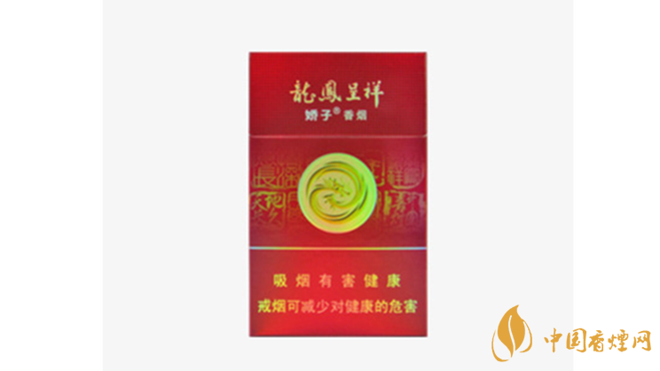 嬌子硬龍鳳喜慶香煙怎么樣？嬌子硬龍鳳喜慶香煙口感測評