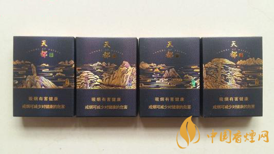 黃山系列香煙哪款好抽？4款黃山系列香煙口感好推薦