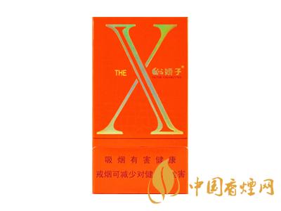 2020嬌子x龍韻多少錢一包？2020嬌子x系列價(jià)格表圖