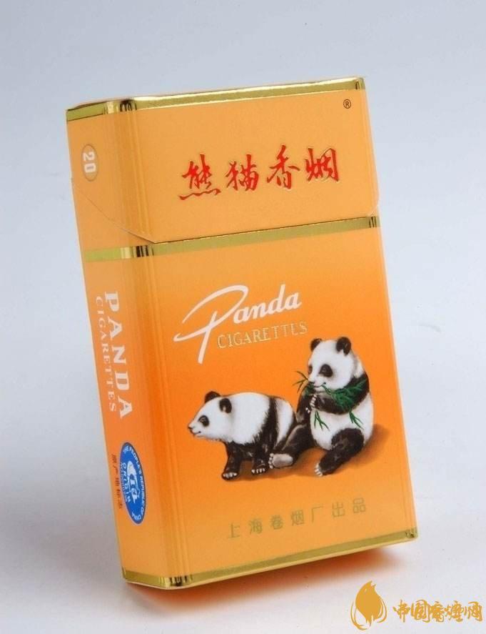 熊貓香煙價(jià)值多少錢(qián)一盒 熊貓香煙最新價(jià)格介紹
