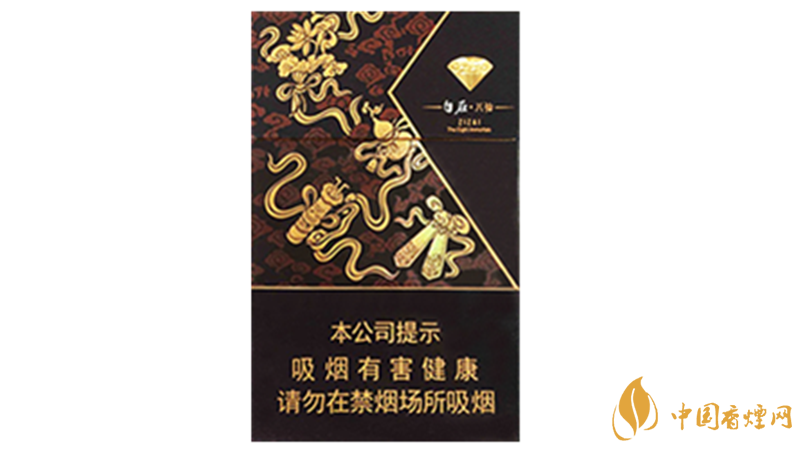 鉆石自在八仙香煙好抽嗎？鉆石自在八仙口感特點(diǎn)分析2020