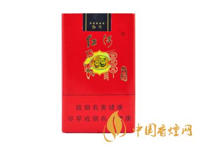 紅河牌香煙價格表和圖片 2020紅河煙多少錢一包？
