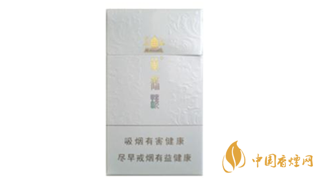 黃鶴樓爆珠煙有哪些？2020口感最好黃鶴樓爆珠煙排行