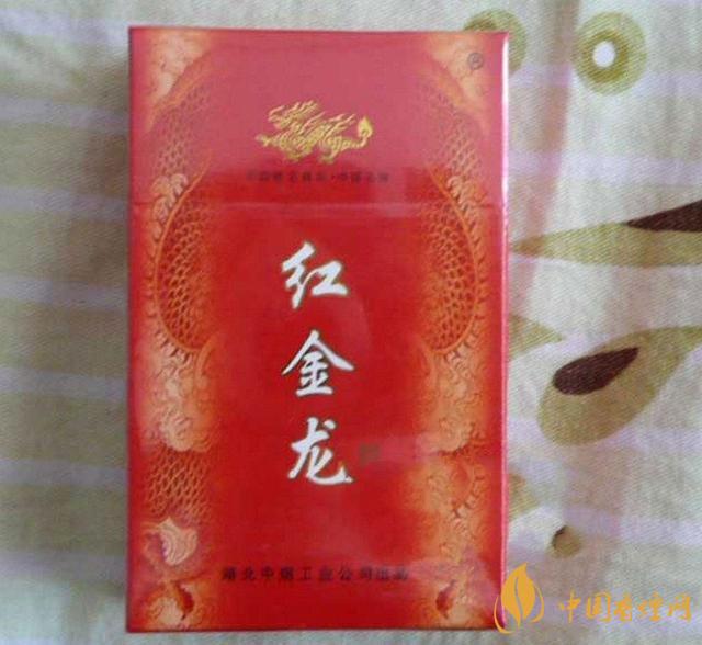 公認(rèn)口感好的5款紅金龍平價(jià)煙！