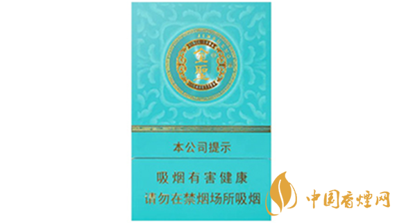2020金圣青瓷香煙的價(jià)格怎樣？金圣香煙價(jià)格以及圖片