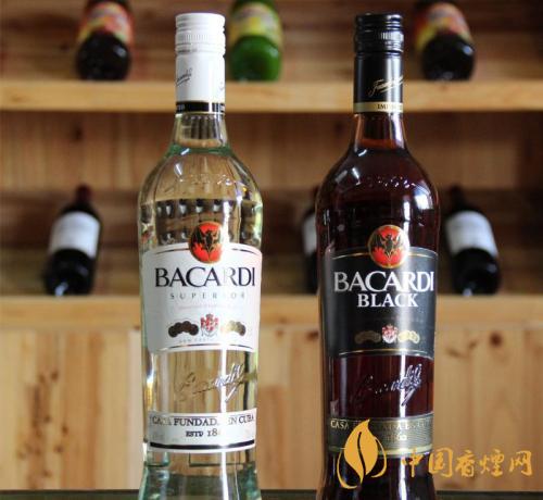 黑朗姆酒和白朗姆酒一樣嗎？有什么區(qū)別？