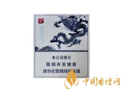 青花瓷煙價格及圖片 2020金圣青花瓷煙多少錢一條？
