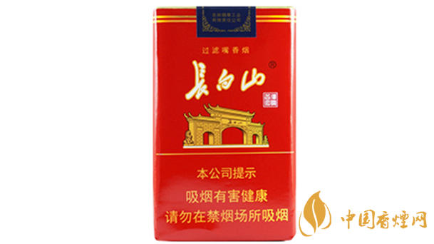 長(zhǎng)白山軟紅一包香煙多少錢？長(zhǎng)白山軟紅市場(chǎng)價(jià)2020