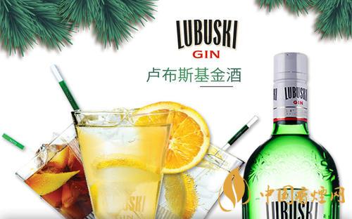 盧布斯基金酒好喝嗎？盧布斯基金酒兌什么喝？
