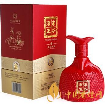 豐谷酒王52度怎么樣？豐谷酒王52度價格表圖片