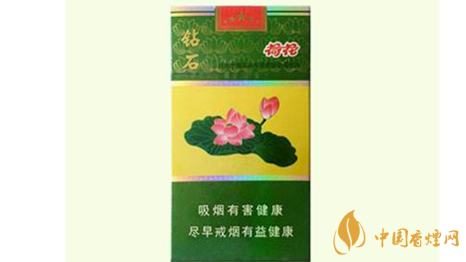 鉆石細支荷花香煙怎么樣？鉆石細支荷花香煙測評2020