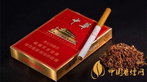 中華細(xì)煙多少錢(qián)一包？中華金中支香煙市場(chǎng)價(jià)2020