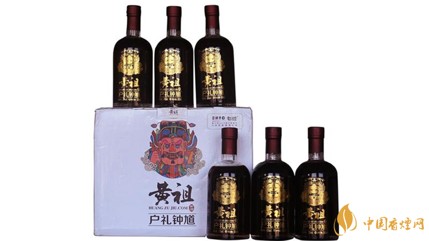 黃祖戶禮鐘馗黃酒多少錢？黃祖戶禮鐘馗黃酒價格表2020