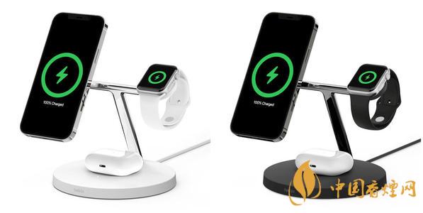  iPhone12MagSafe無線充電器怎么用？