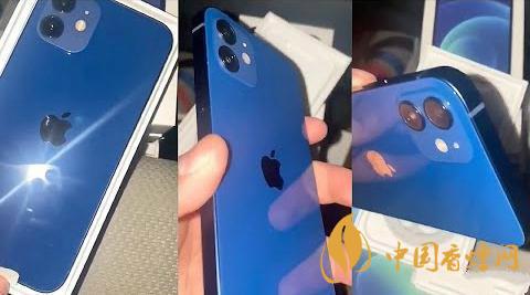 iphone12藍(lán)色開箱測(cè)評(píng) iphone12藍(lán)色值得買嗎？