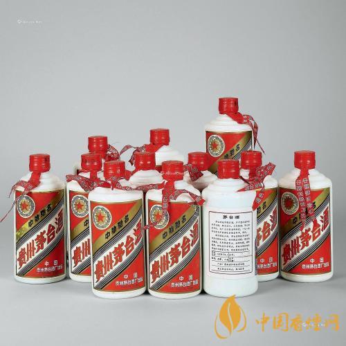 五星茅臺酒口感怎么樣 五星茅臺酒53度特點介紹