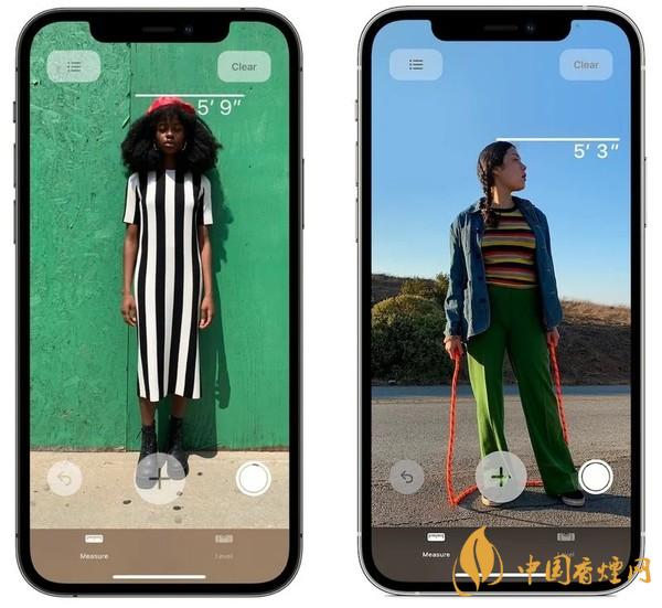 iPhone12Pro的LiDAR掃描儀有什么用？LiDAR掃描儀測評！