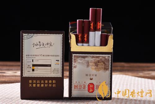 茶煙能戒煙嗎？對身體傷害大嗎？
