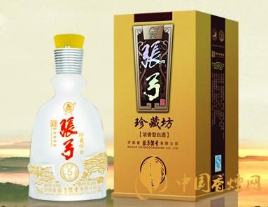 2020張弓酒最新價格全系列一覽