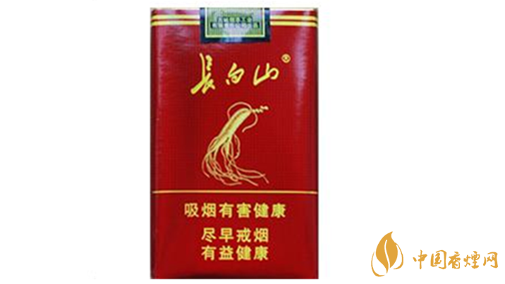 長白山紅人參煙多少錢？長白山紅人參煙小盒價(jià)格2020