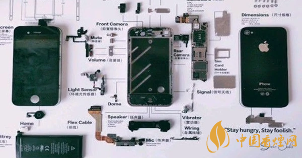 iPhone 4制成標(biāo)本售賣(mài) 售價(jià)為800至1000元