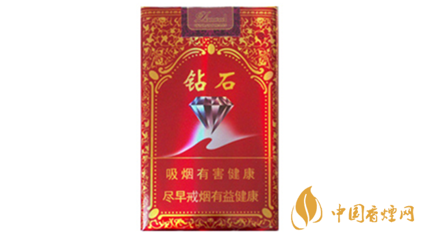 鉆石軟紅如意多少錢一盒？鉆石軟紅如意香煙價(jià)格一覽2020