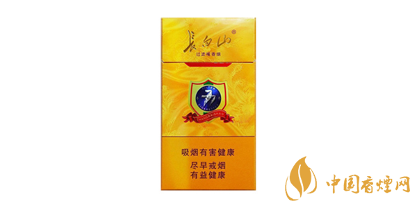 長(zhǎng)白山香煙價(jià)格表圖大全2025 長(zhǎng)白山香煙多少錢(qián)一包