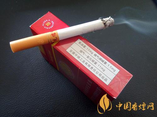 黃山新紅香煙味道如何？黃山新紅香煙味道品吸2020