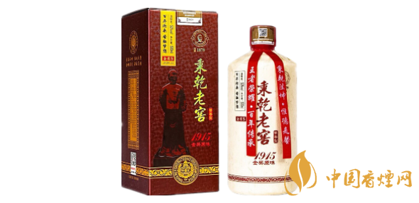 秉乾老窖1915 53度醬香價(jià)格及圖片 秉乾老窖1915多少錢(qián)