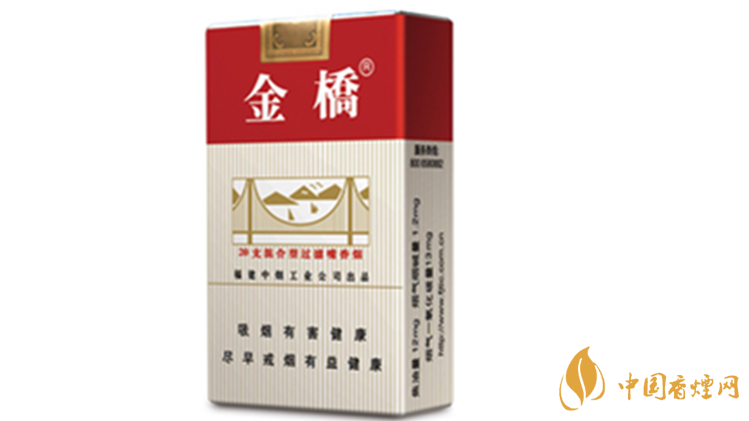 軟金橋香煙多少錢一包？軟金橋香煙價格一覽2020