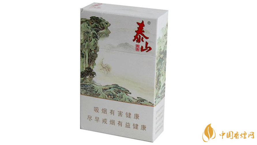 泰山青秀香煙好抽嗎？泰山青秀香煙口感及包裝點(diǎn)評2020