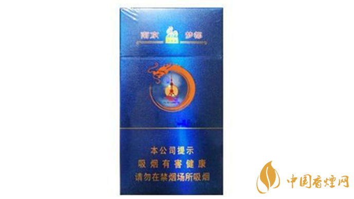 南京夢都藍(lán)色爆珠口感怎么樣 南京夢都藍(lán)爆珠香煙測評(píng)2020